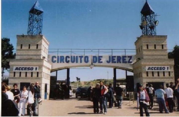 חרז Apartamento Jerez Holidays מראה חיצוני תמונה