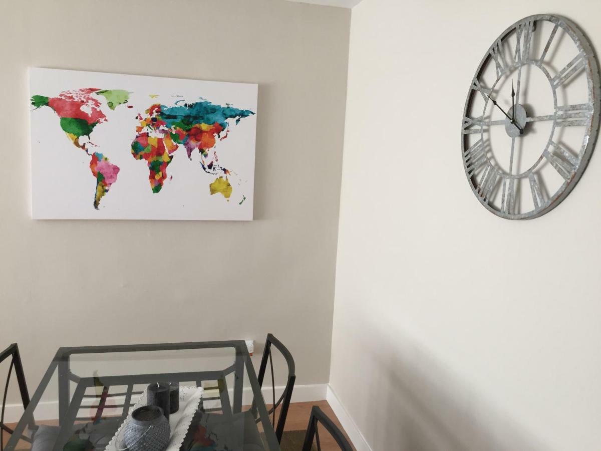 חרז Apartamento Jerez Holidays מראה חיצוני תמונה