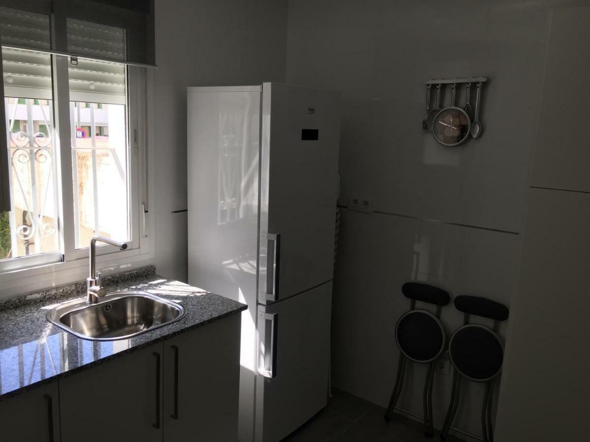 חרז Apartamento Jerez Holidays מראה חיצוני תמונה