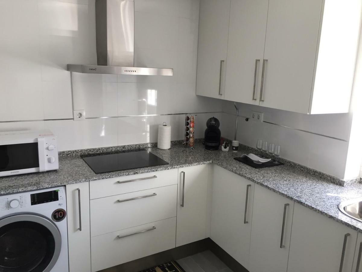 חרז Apartamento Jerez Holidays מראה חיצוני תמונה