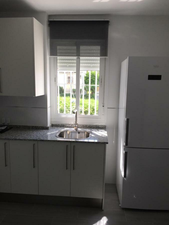 חרז Apartamento Jerez Holidays מראה חיצוני תמונה